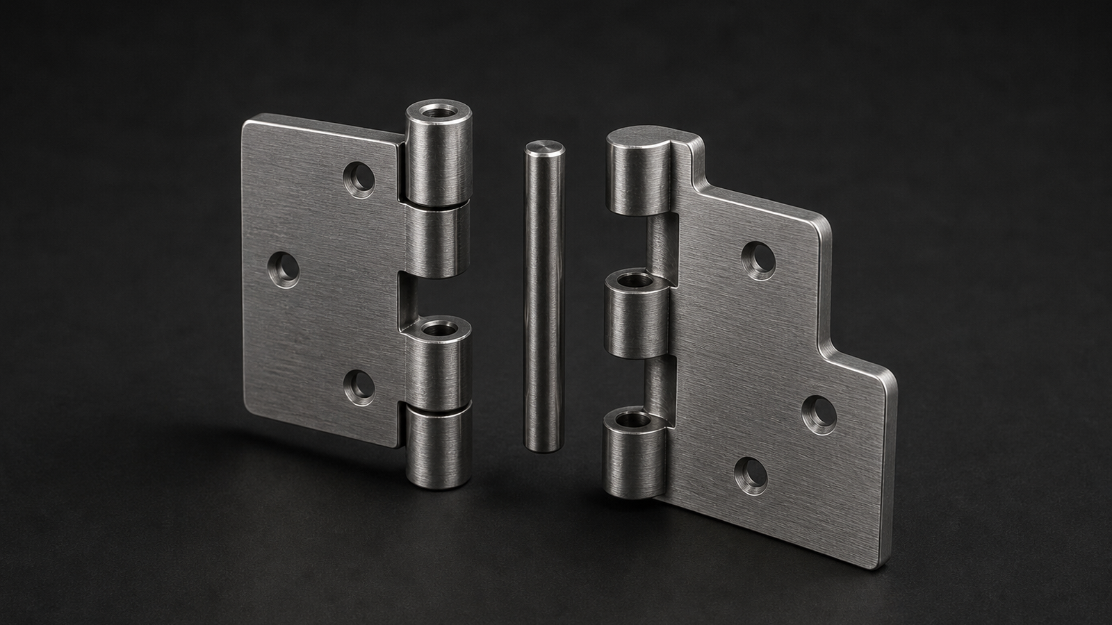 Assemblies (parts, joints, exploded picture).